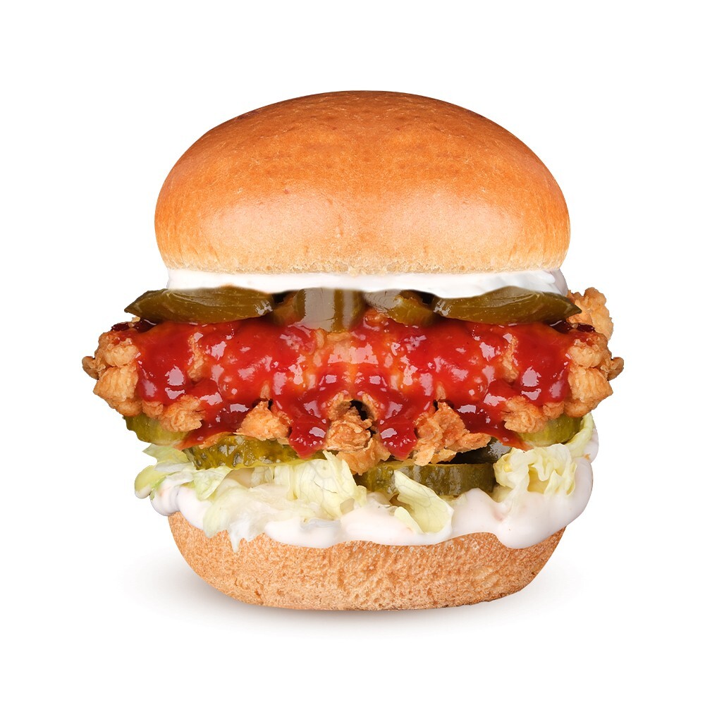 Mexico Tavuk Burger