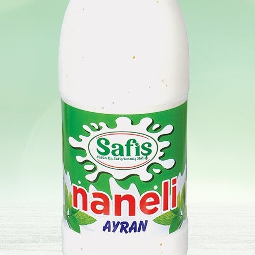 Safiş Naneli Ayran (27,5 Cl)