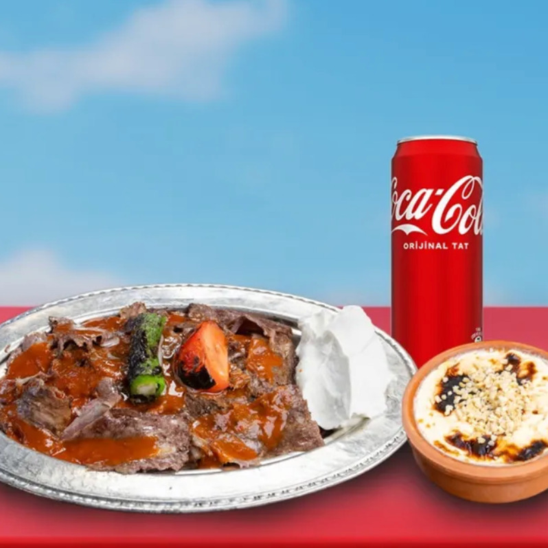 İskender Menü