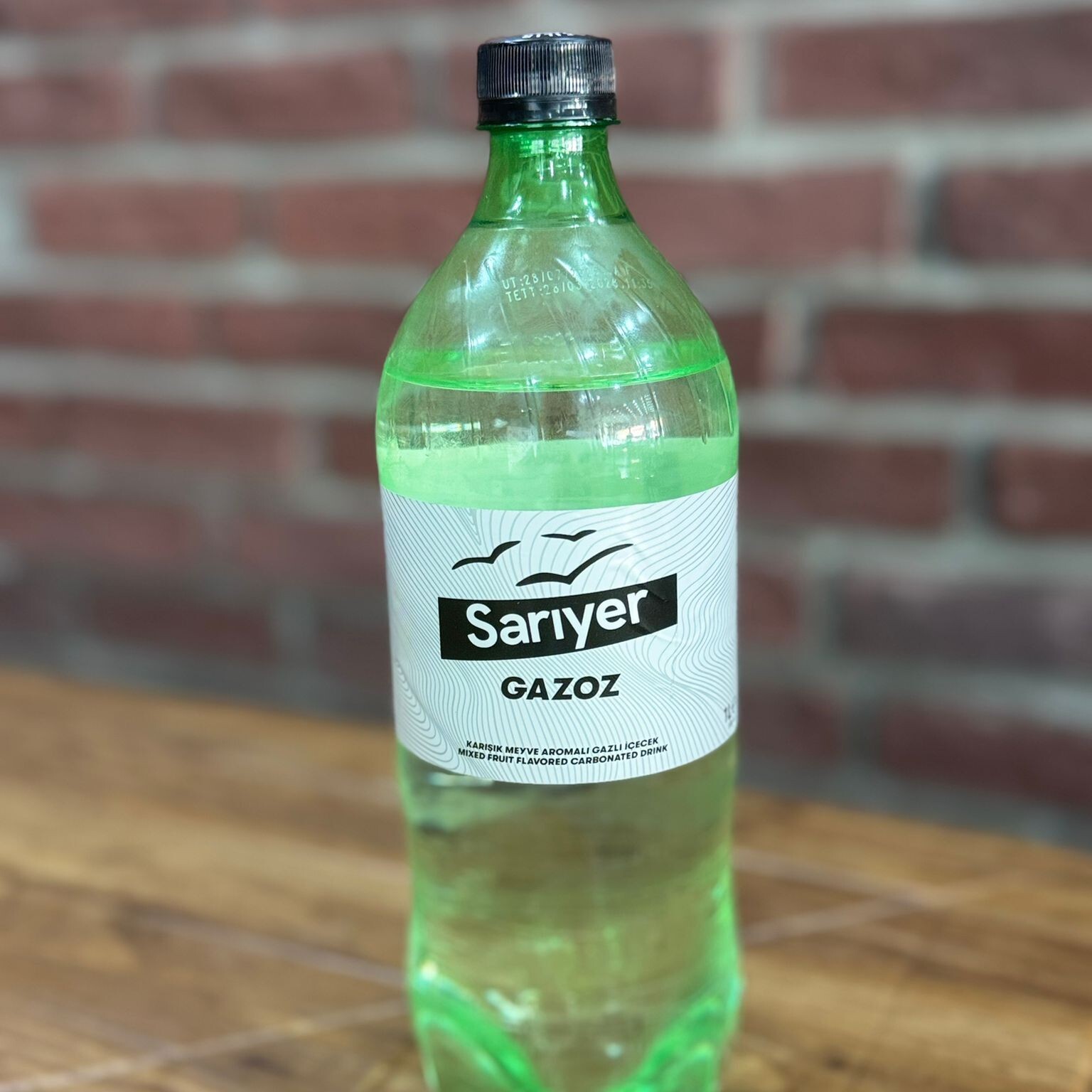 Sarıyer Gazoz 1 Lt