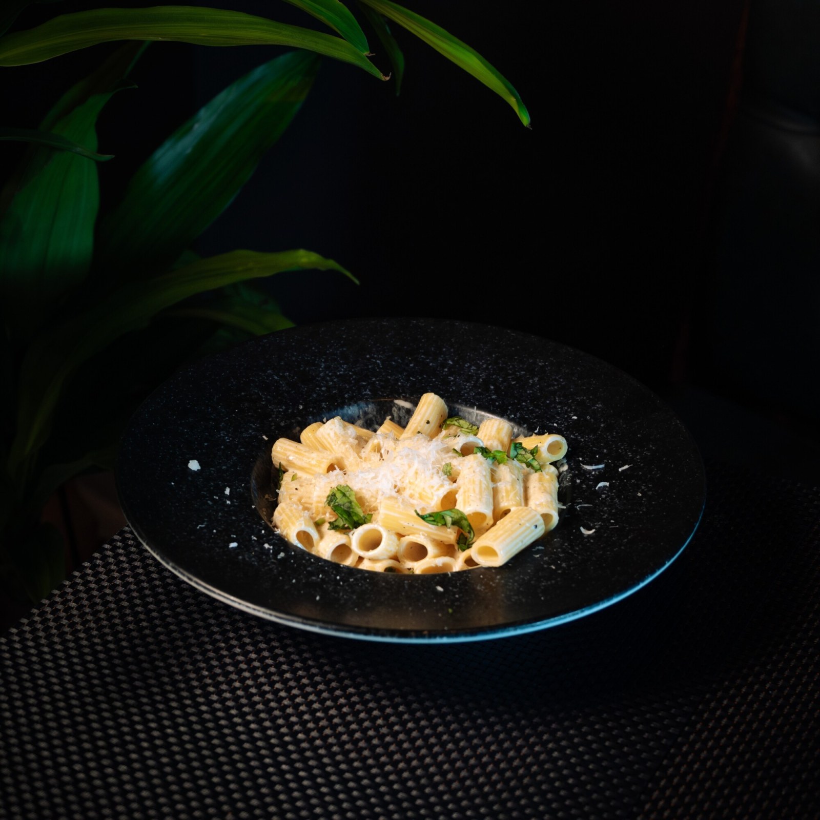 Türüflü Rigatoni