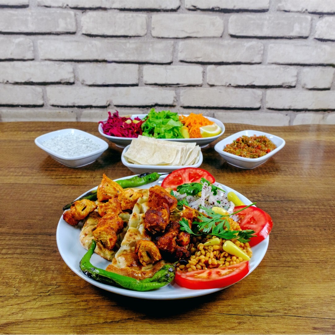Izgara Tavuk Şiş (1000gr)