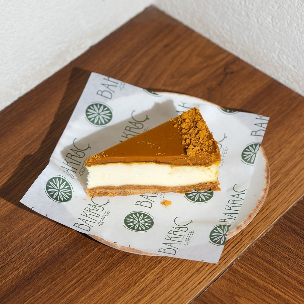 Lotus Cheesecake