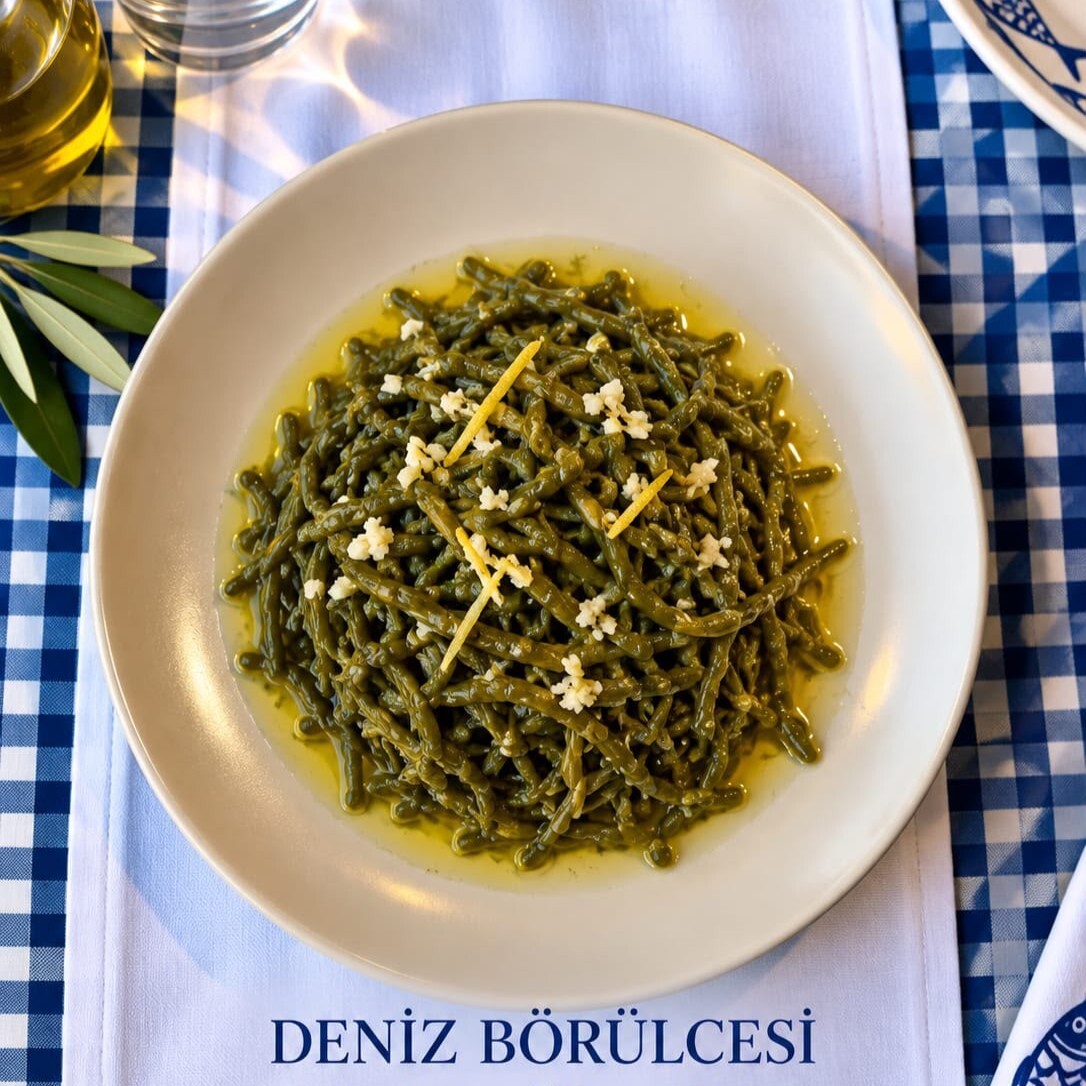 Deniz Börülcesi