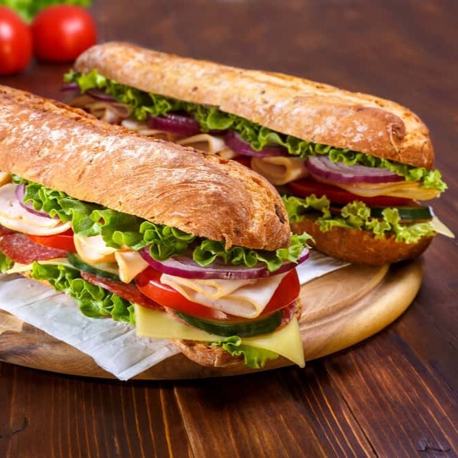 Karışık Sandviç