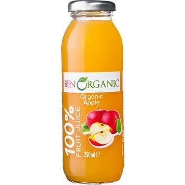 Benorganic Elma Suyu (25 cl.)