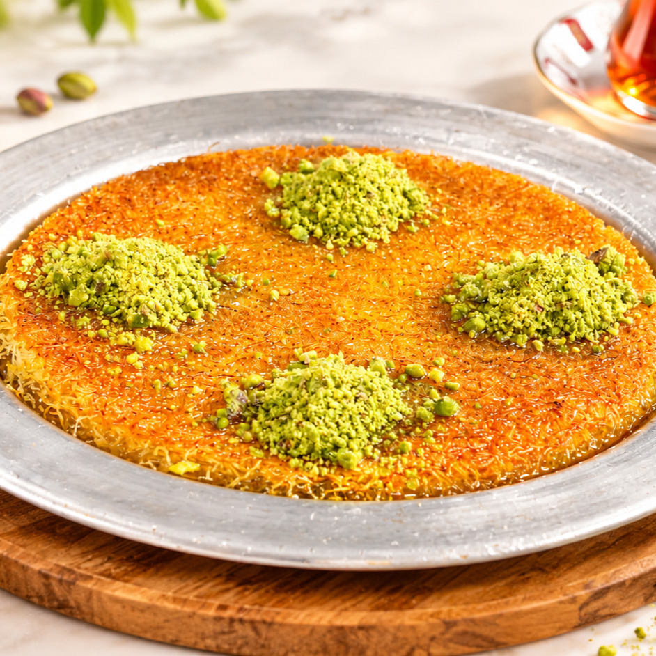 Klasik Künefe (5 Kişilik)