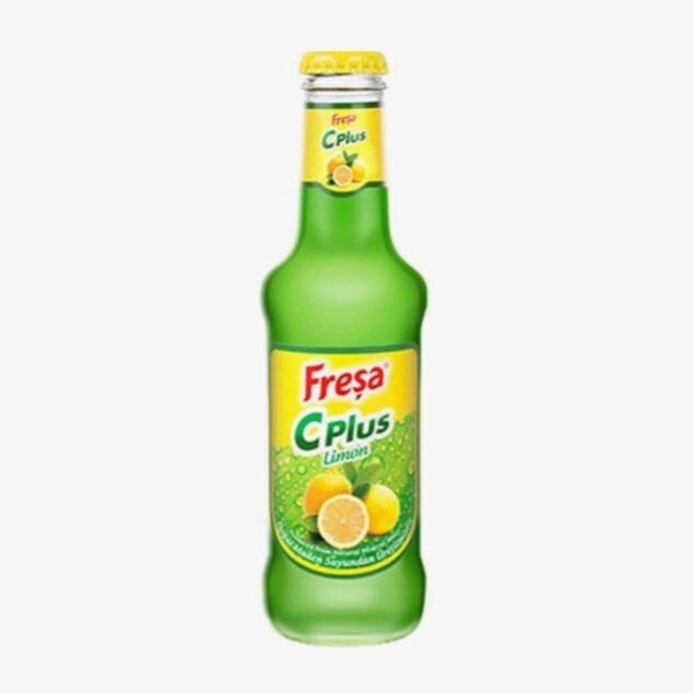 Limonlu Soda