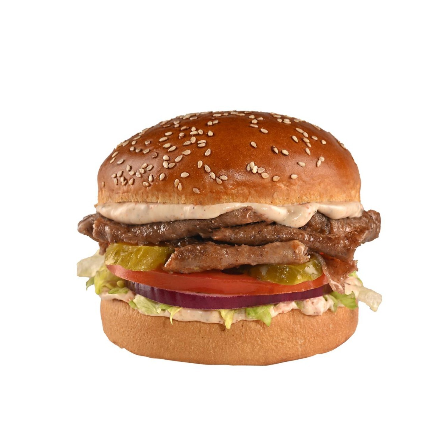 T Burger Et Dönerli