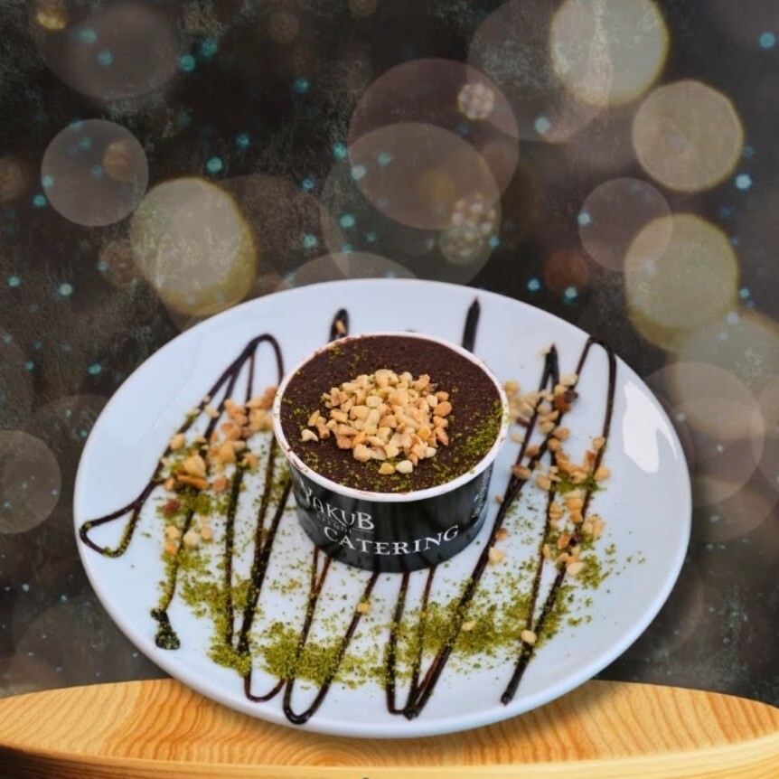 Çikolatalı İrmik Helvası 500gr