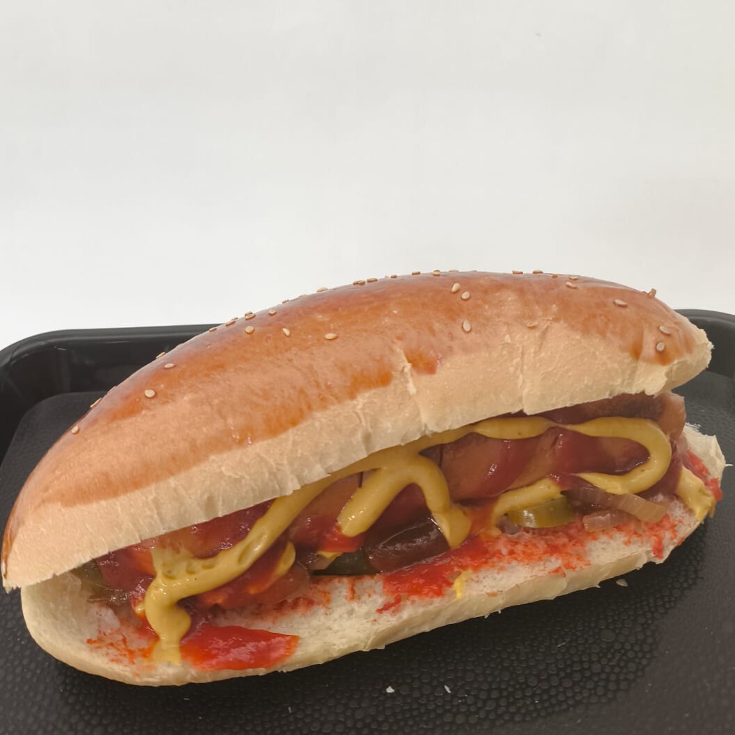 Brooklyn Dana Hot Dog