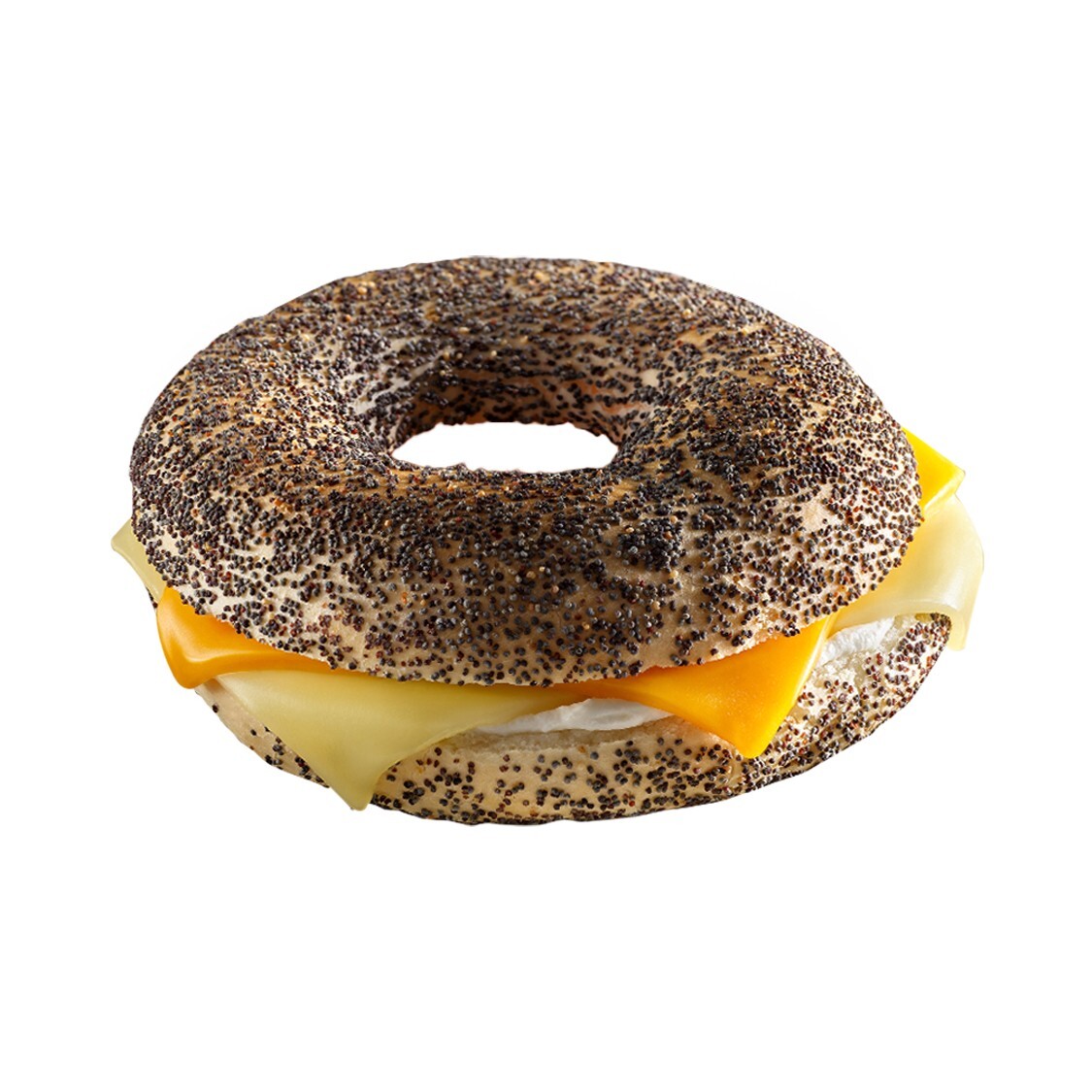 Üç Peynirli Bagel (130 gr.)