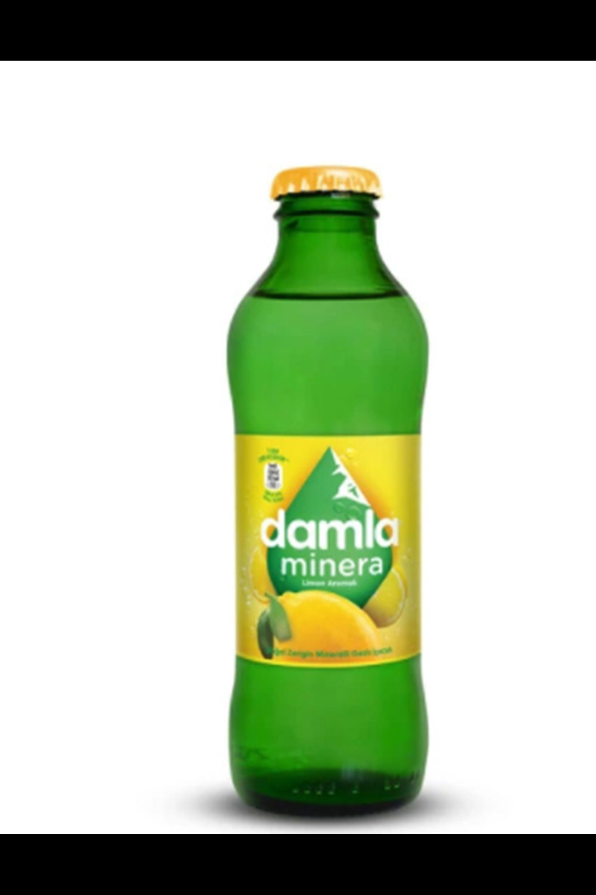 Limonlu Soda (20 cl.)