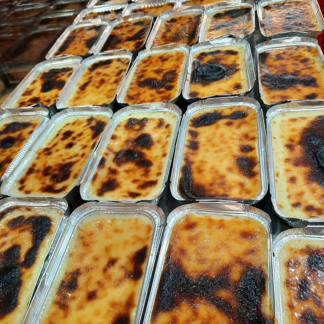 Süt Helvası tahmini (2.5 kg)