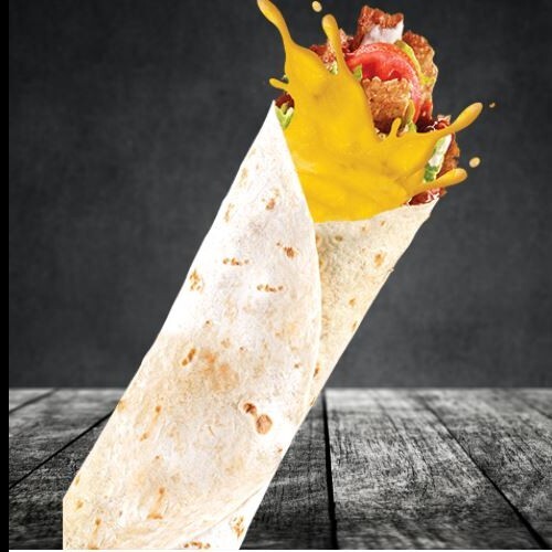 Chedarlı Tavuk Döner