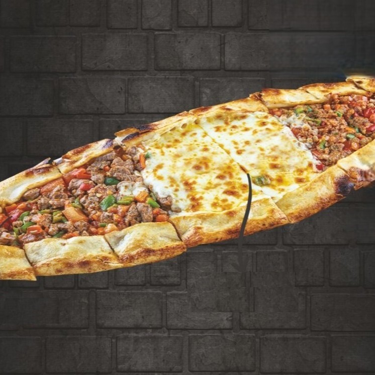 Karışık Pide