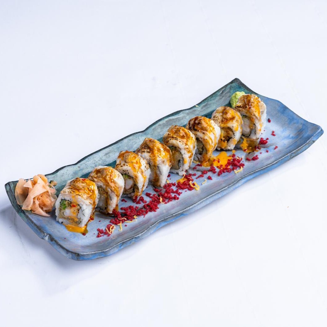 Kamaboko Roll