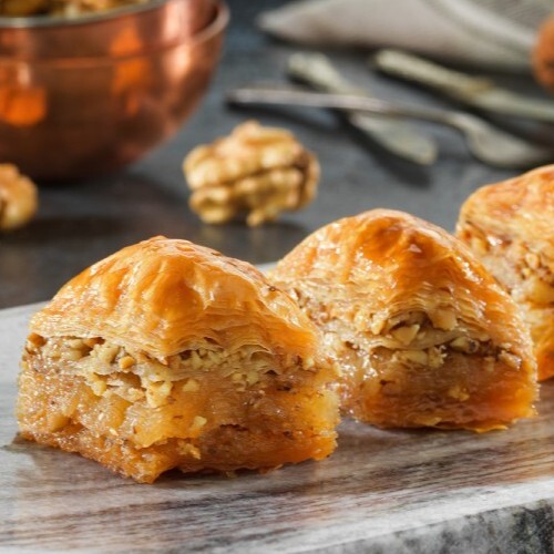 Cevizli Ev Baklava (500 gr)