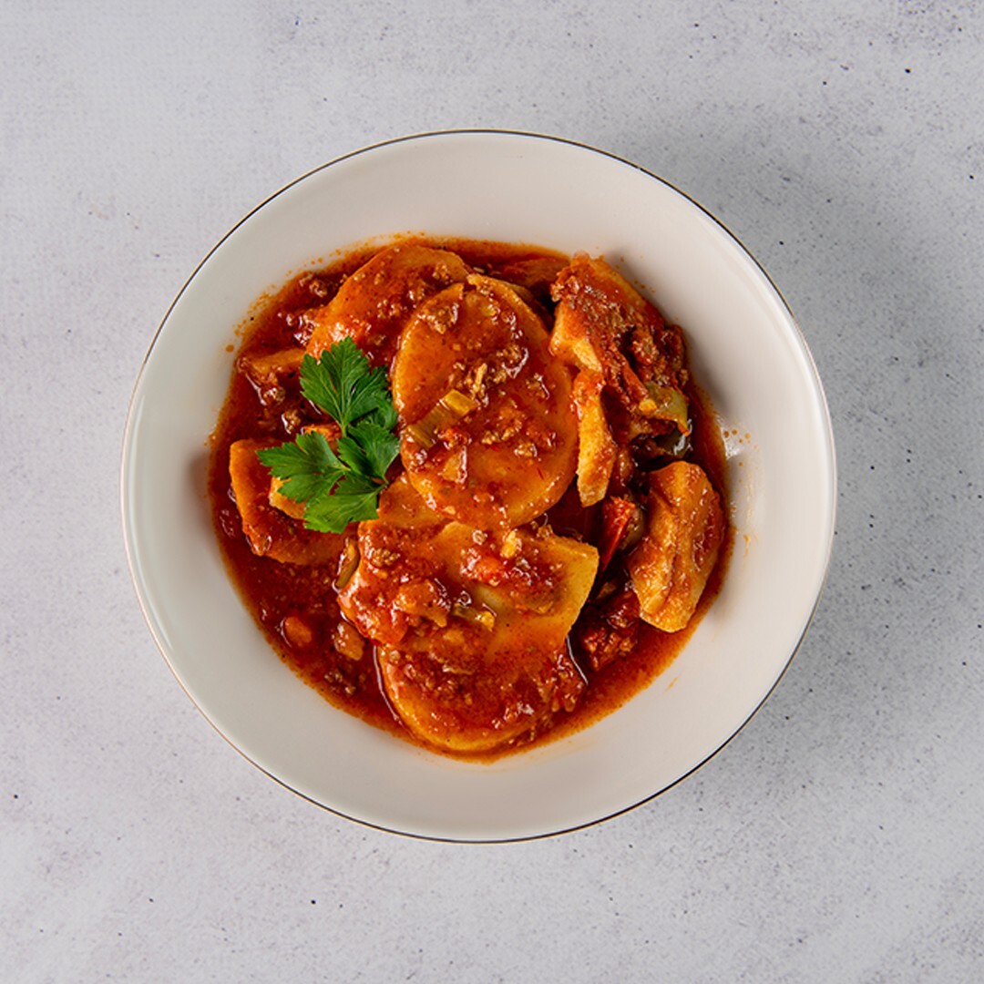 Kıymalı Patates Oturtma 250 gr