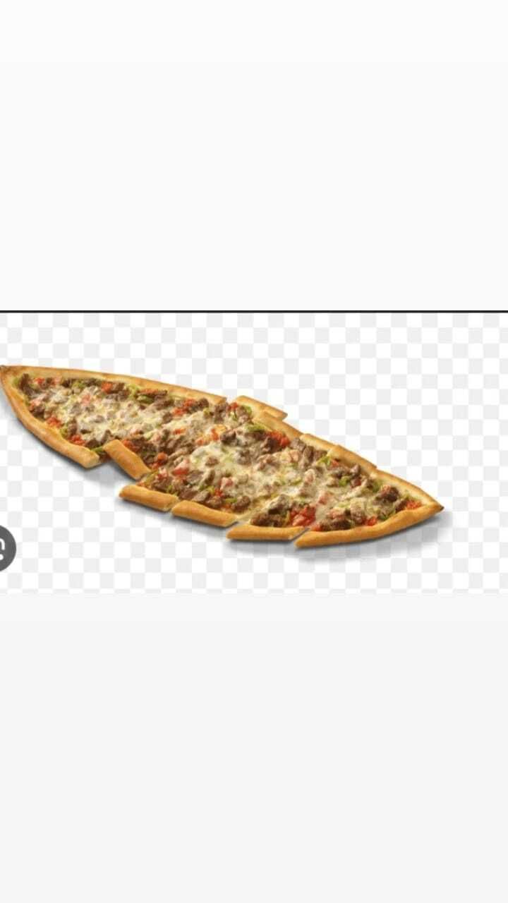 Karışık Pide