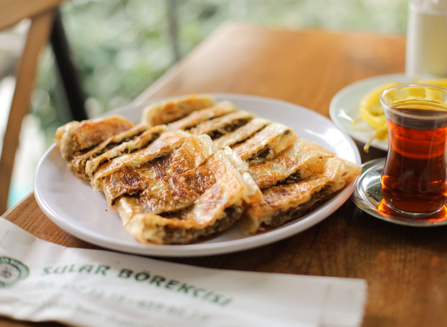 Kıymalı Börek