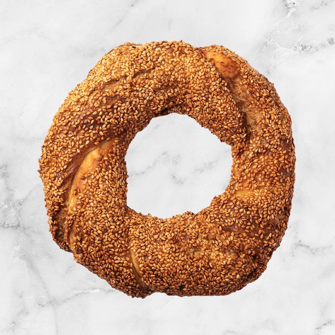 Tahinli Simit