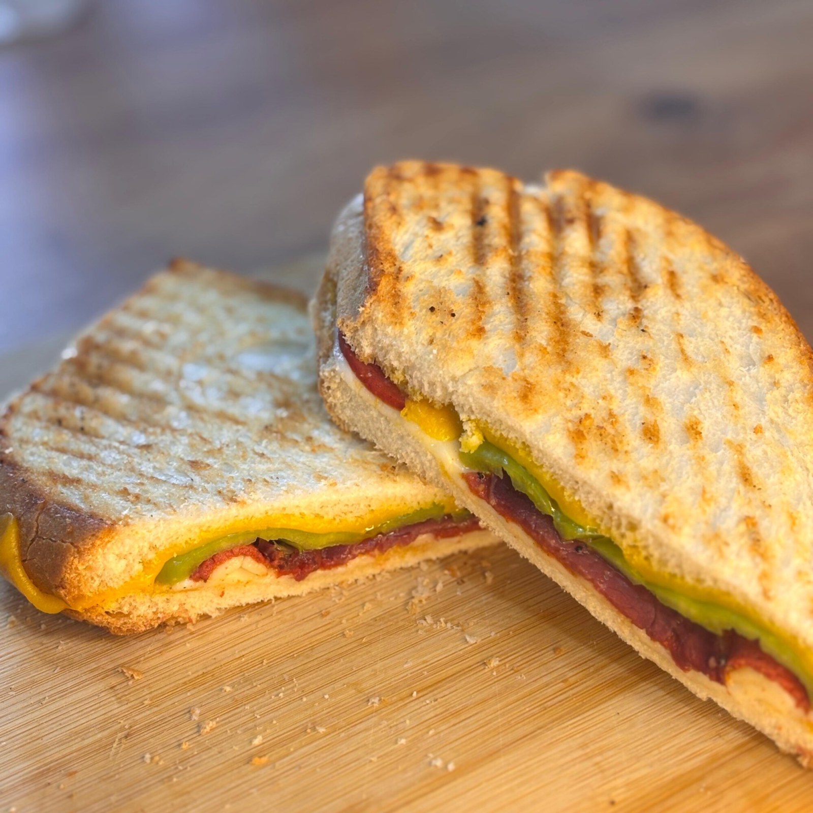 Meşhur Selanik Tost