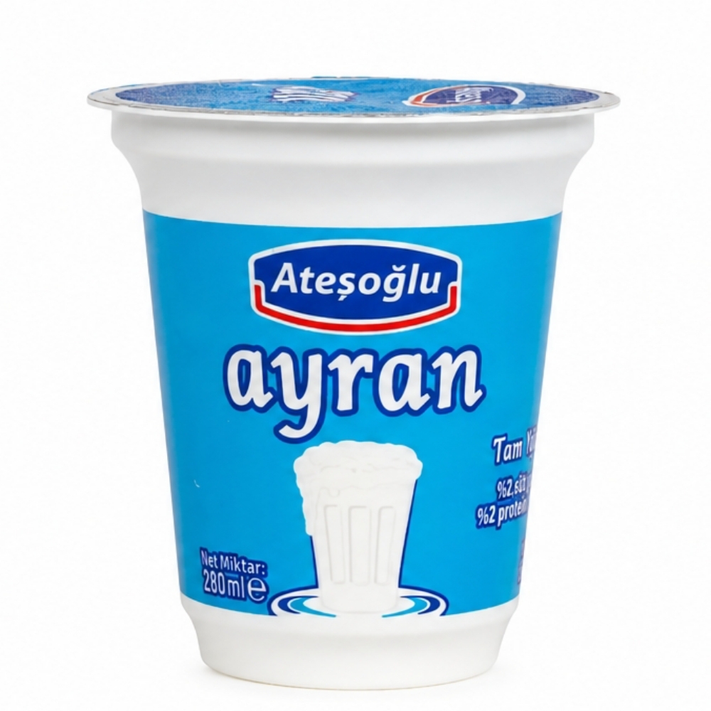 Ateşoğlu Büyük Ayran