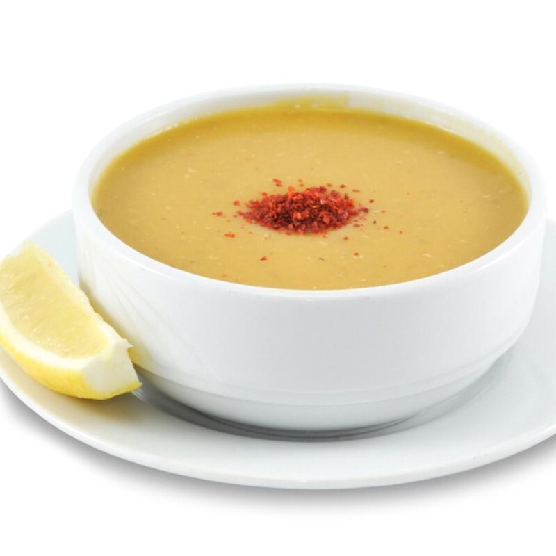 Mercimek Çorbası