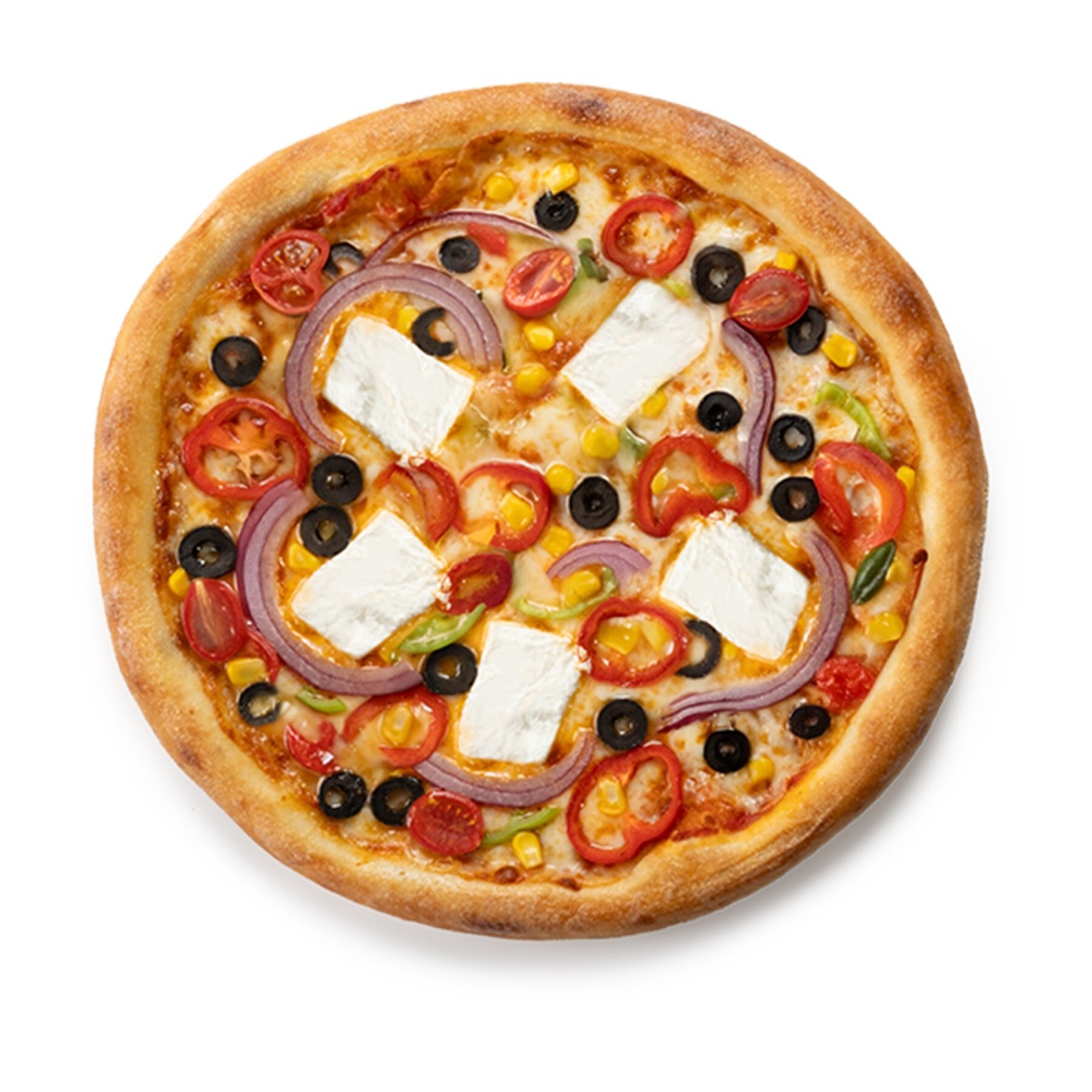 Akdenız Pizza (20 cm)