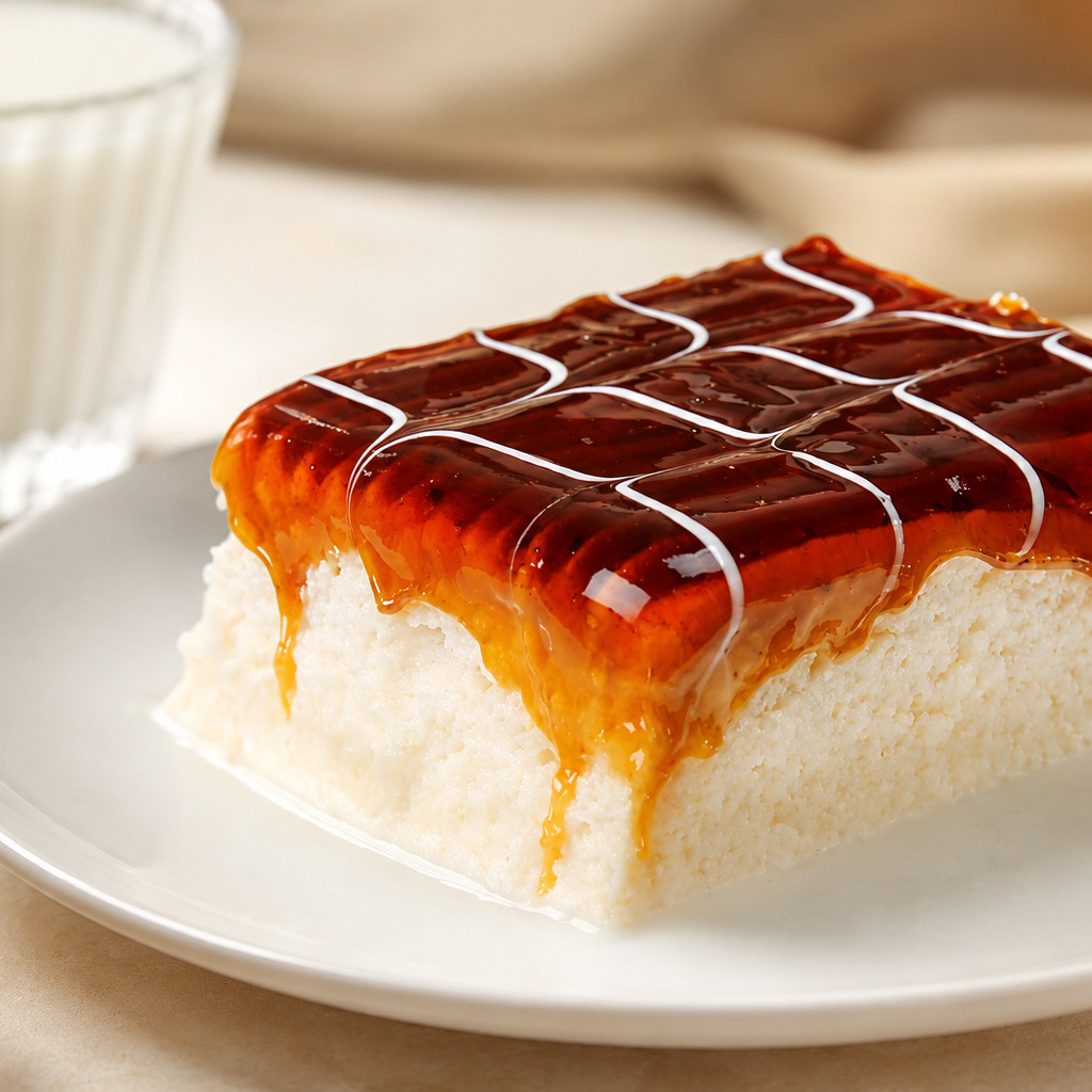 Karamel Trileçe 500 Gr