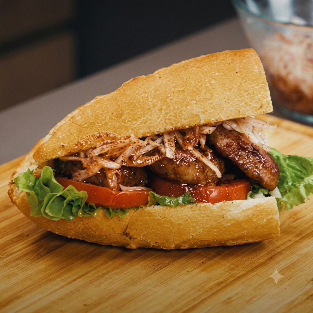 Köfte Ekmek (120 gr)