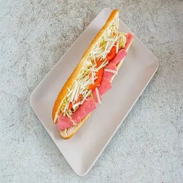 Dana Jambon Baget