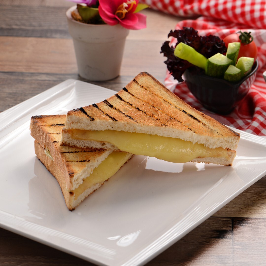 Kaşarlı Tost
