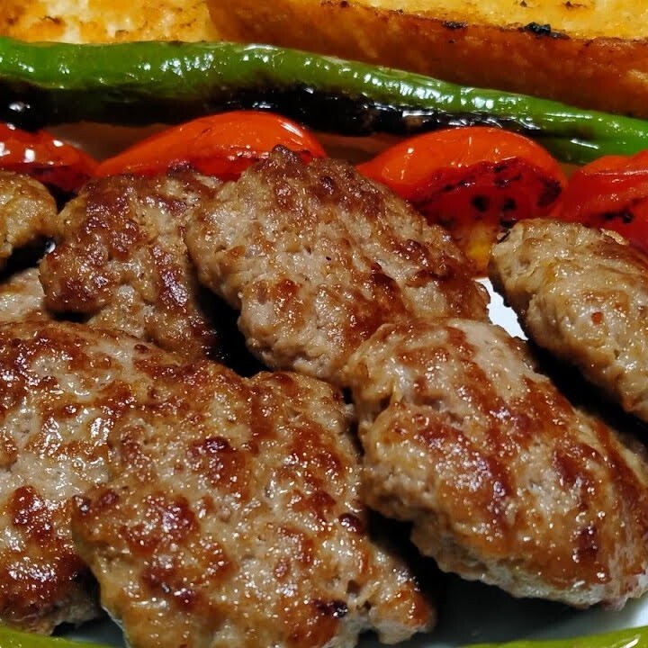 Kaburgalı Köfte (200gr)
