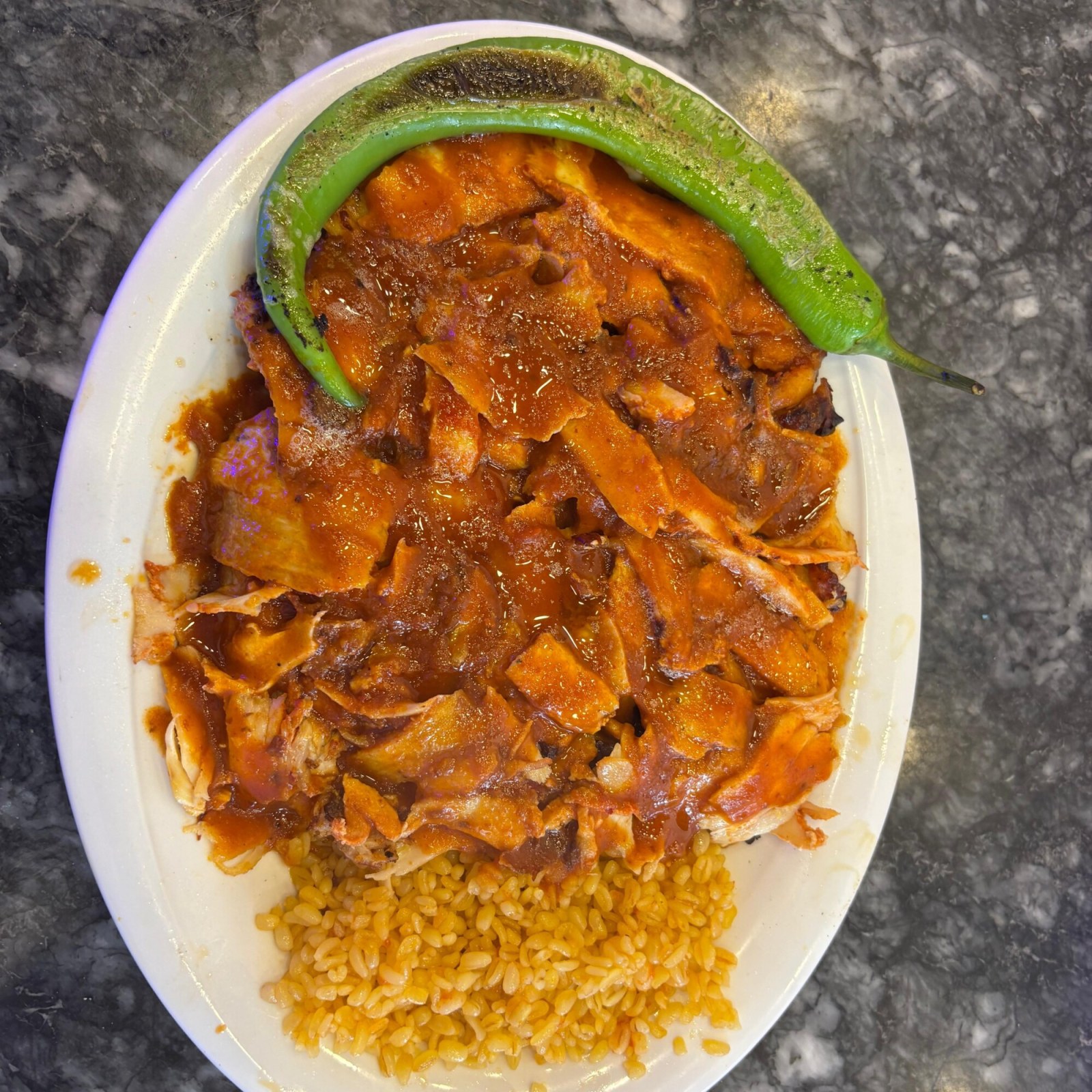 Tavuk İskender