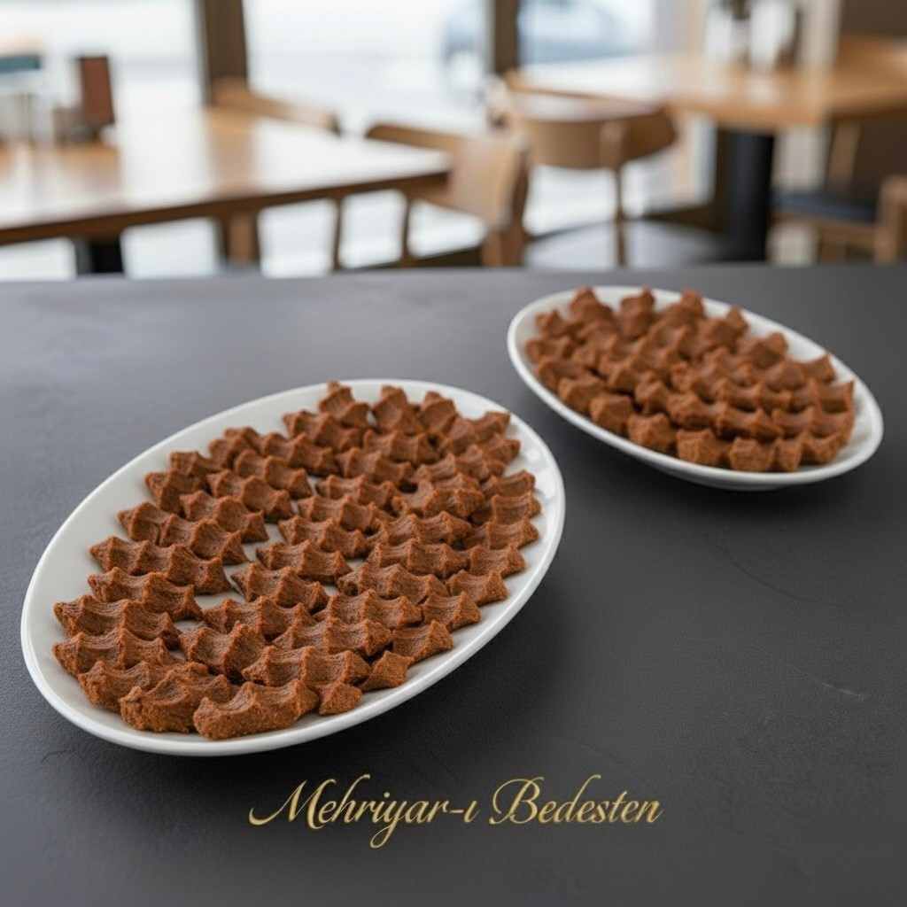 Bedestenden Fırsat Çiğ Köfte ( 1 kg + 400 gr )
