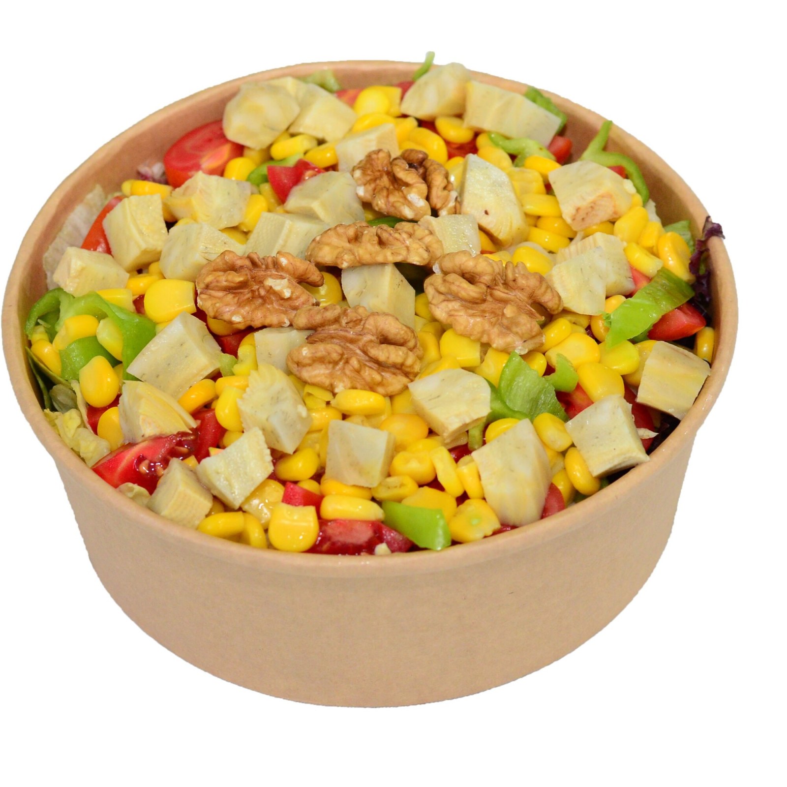 Enginarlı Salad