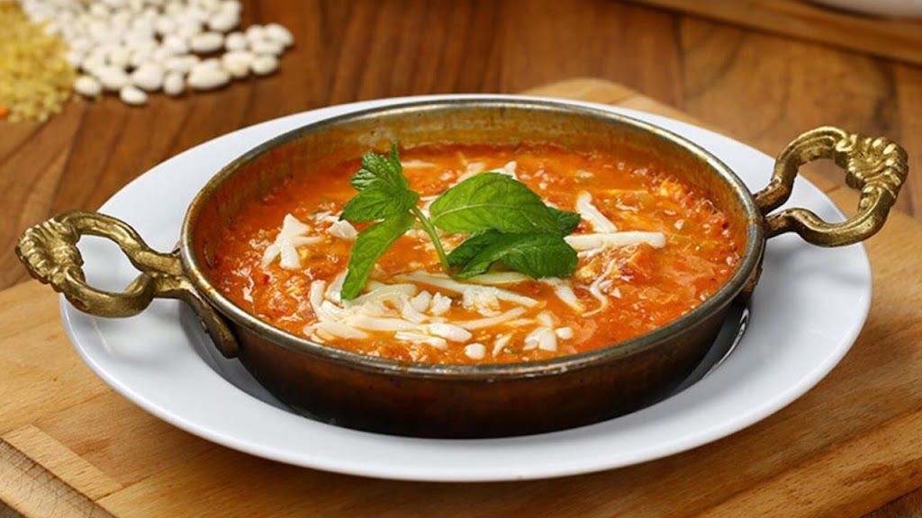Kaşarlı Sucuklu Menemen