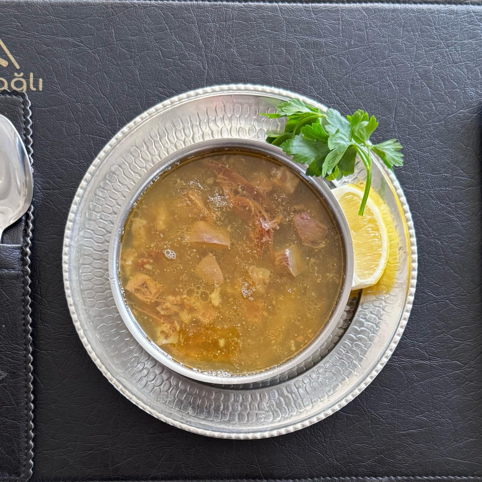Paça Çorbası