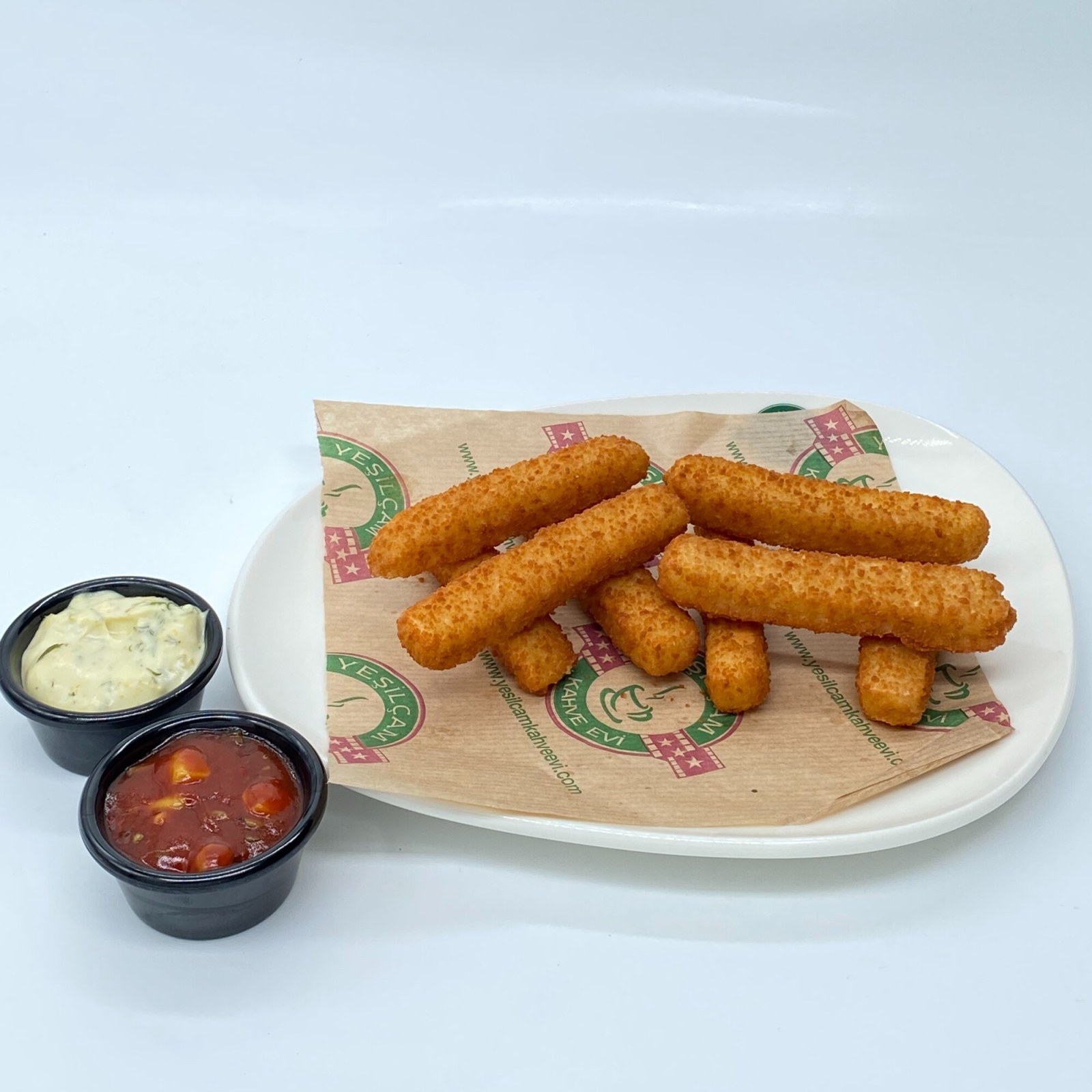 4'lü Mozzerella Stick