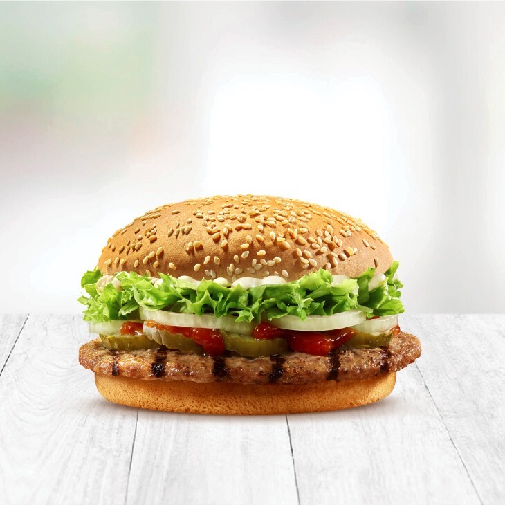 Mega Köfte Burger