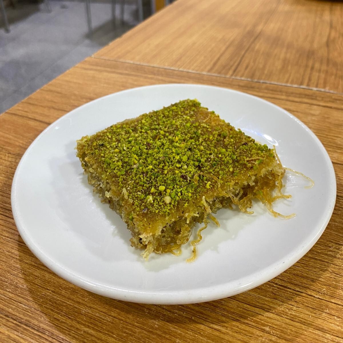 Kadayıf (Sade)