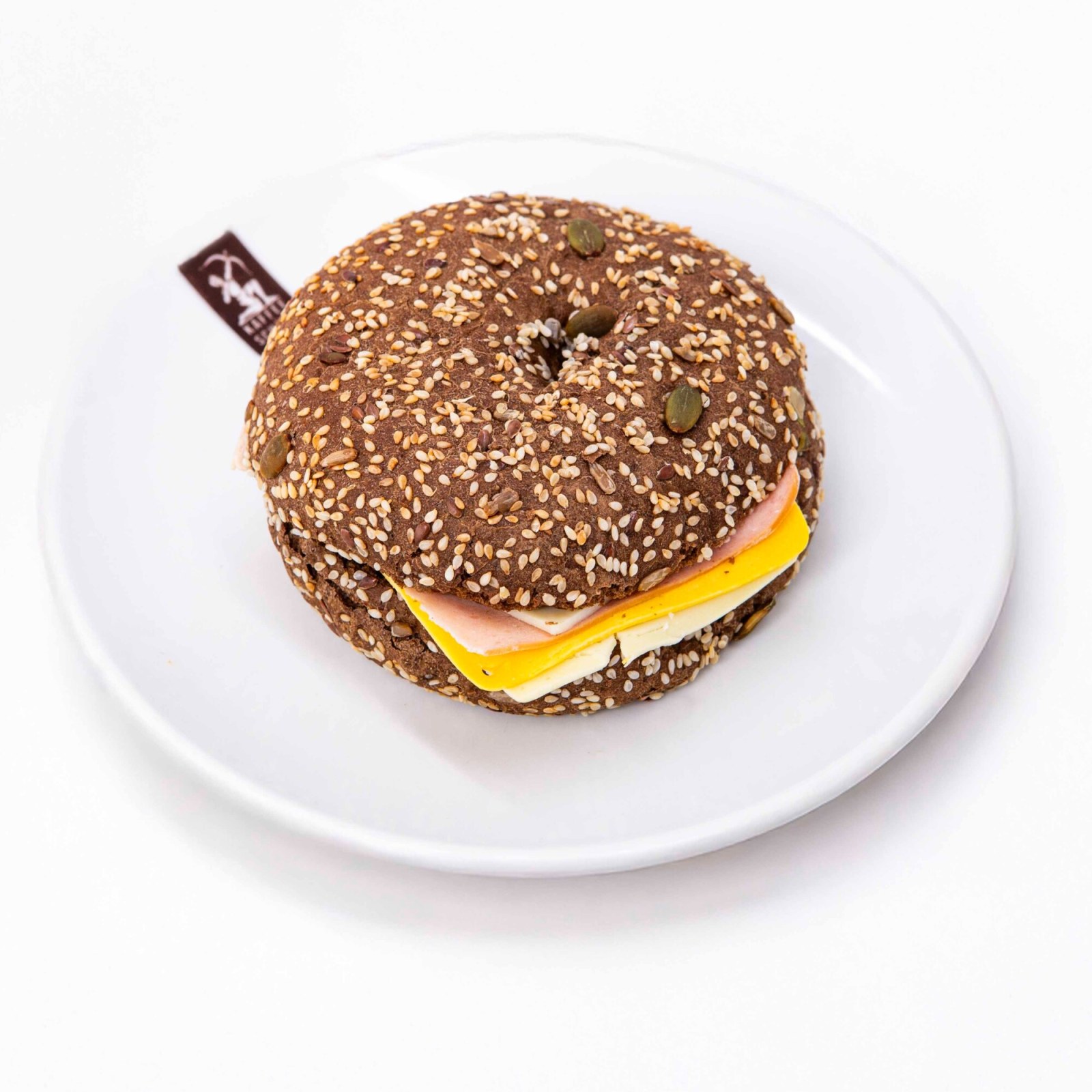 Dark Bagel