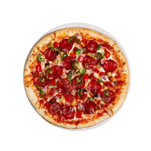 Mexsika Pizza(Jumbo)