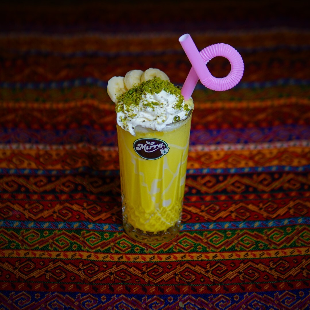 Muzlu Milkshake