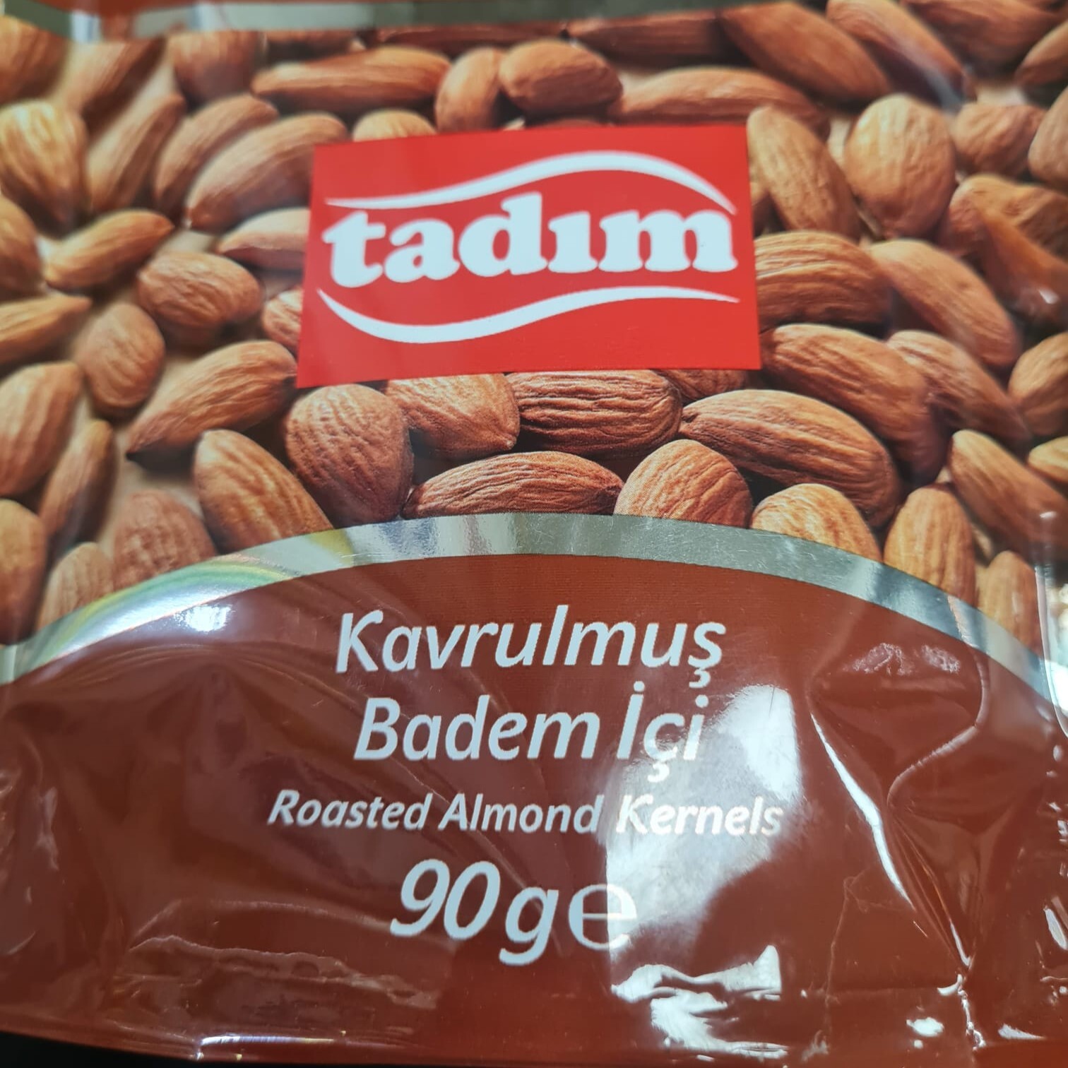 Tadım 90 Gr Badem
