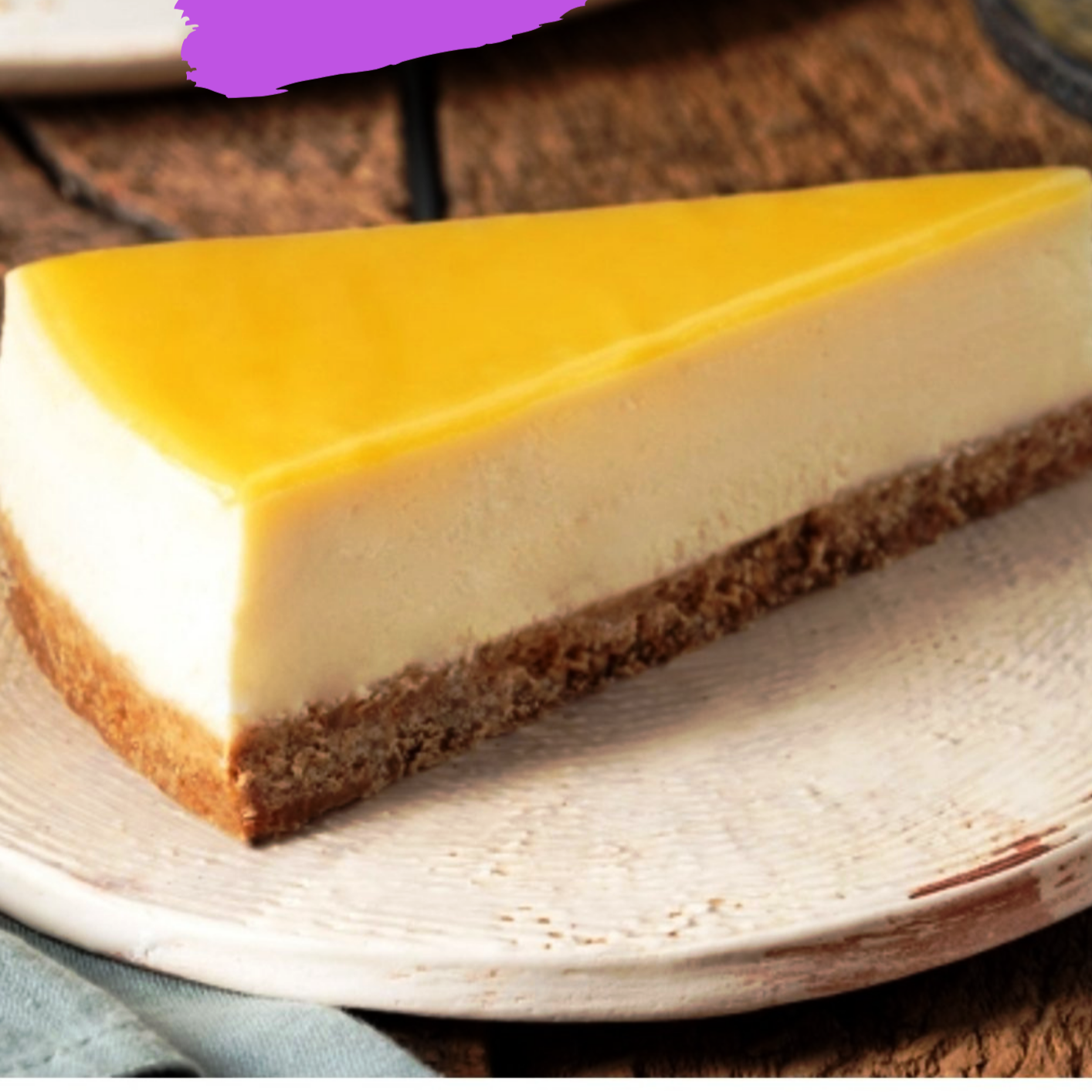 Cheesecake