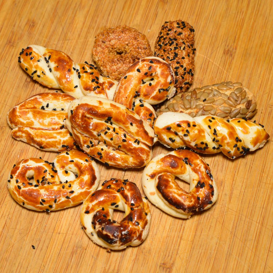 Tuzlu Kurabiyeler 500gr