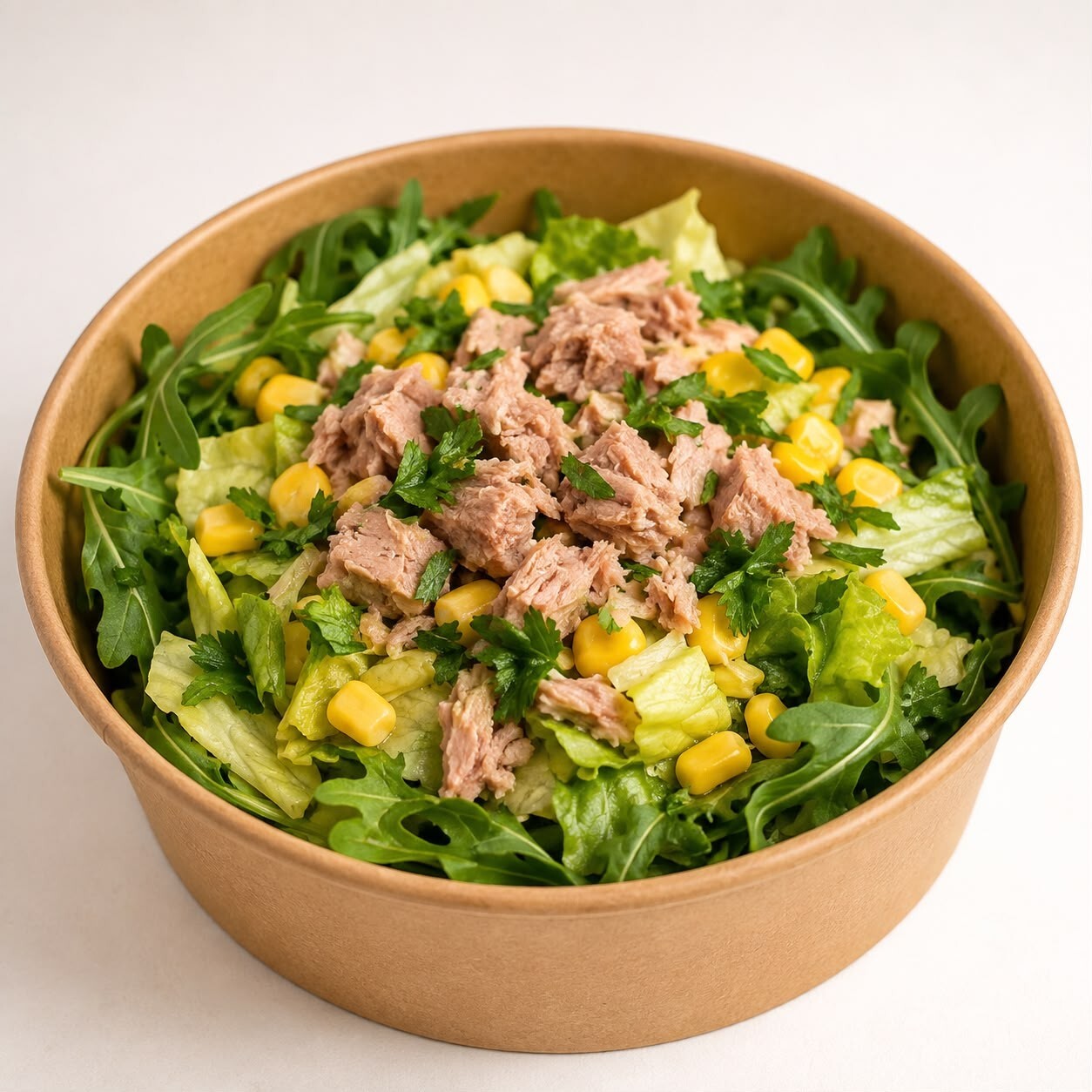Ton Balıklı Salata